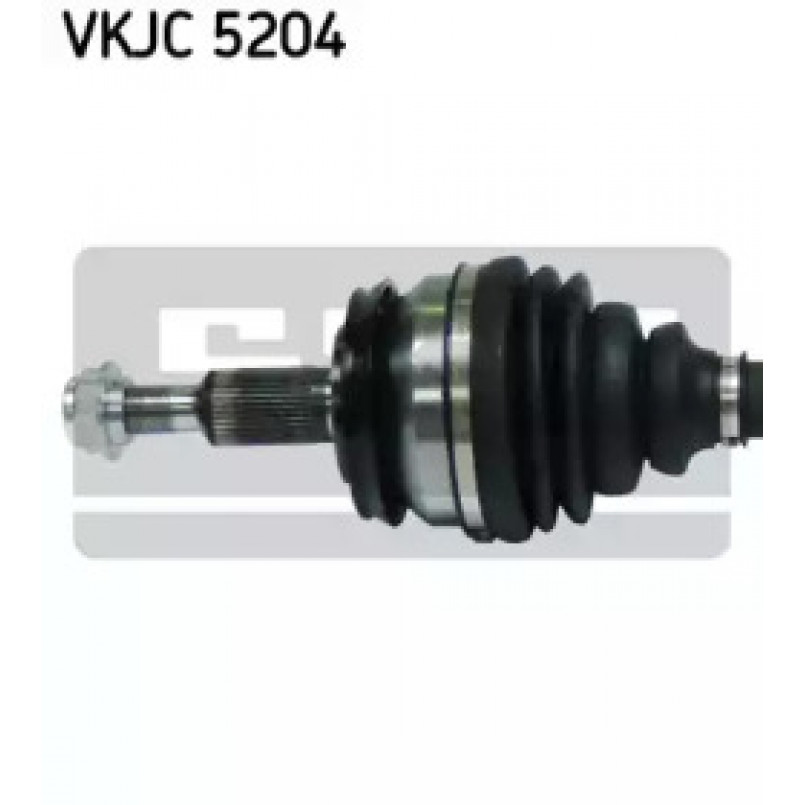 VKJC 5204 SKF - Привідний вал